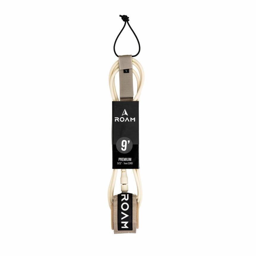 Premium 7Mm Leash De Surf ChevilleLeashsRoam