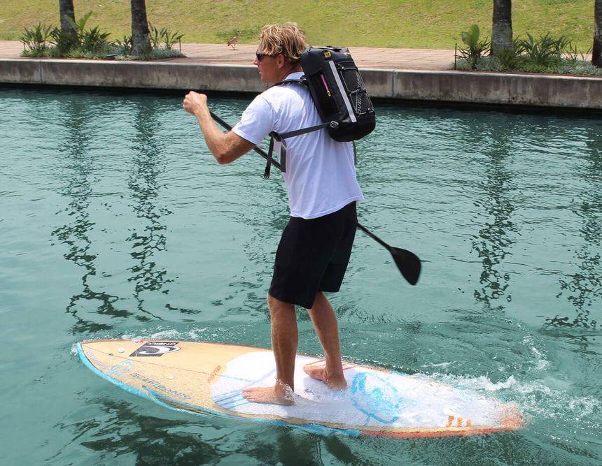 Pro Light Backpack - Sac À Dos Étanche 30 L NoirSacs à DosOverboard