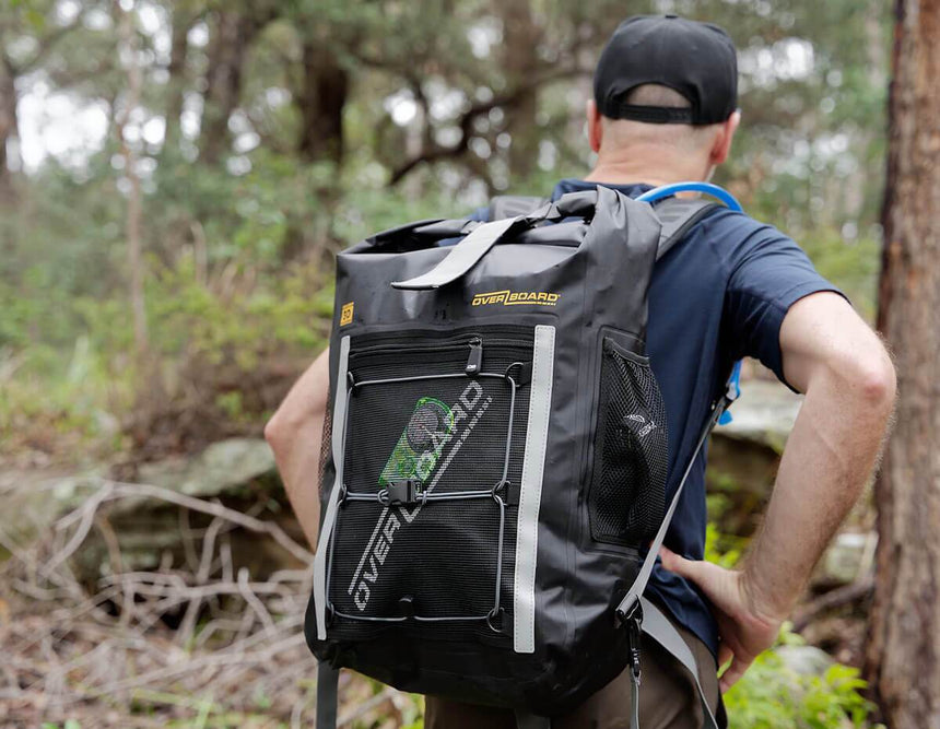 Pro Light Backpack - Sac À Dos Étanche 30 L NoirSacs à DosOverboard