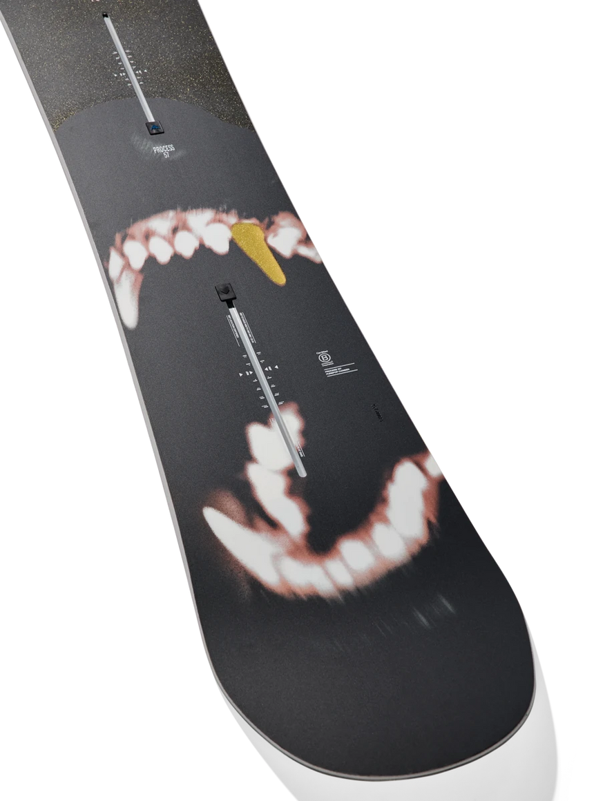 Process - Planche de Snowboard All Montain HommeSnowboardsBurton