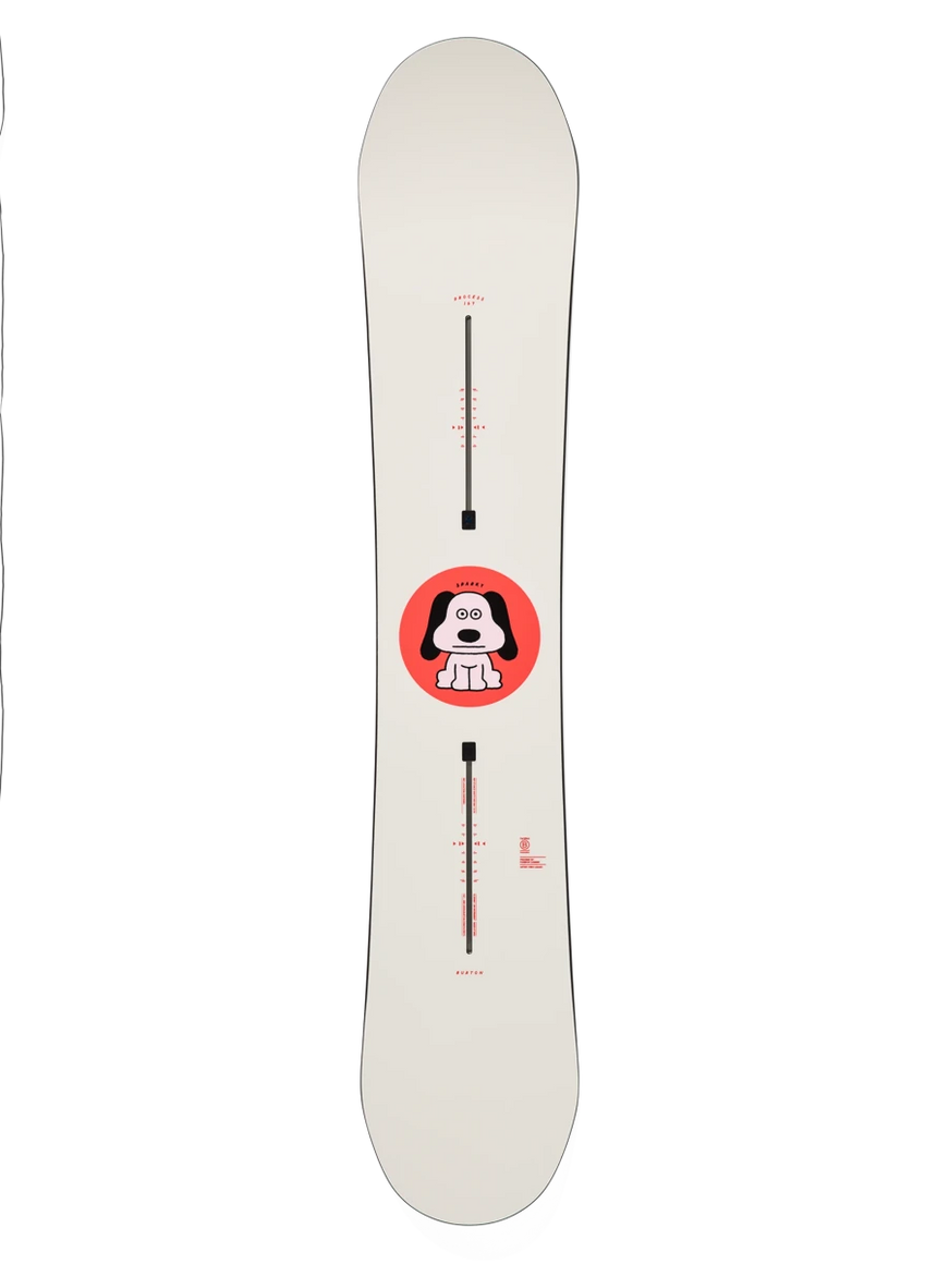 Process - Planche de Snowboard All Montain HommeSnowboardsBurton