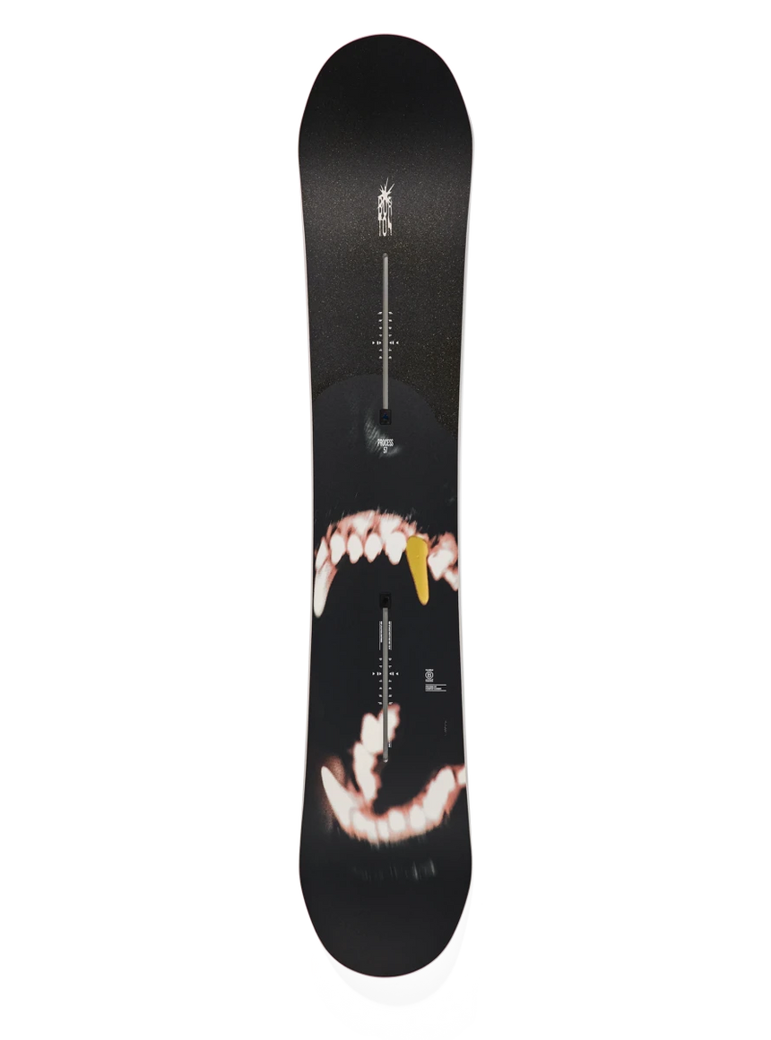 Process - Planche de Snowboard All Montain HommeSnowboardsBurton