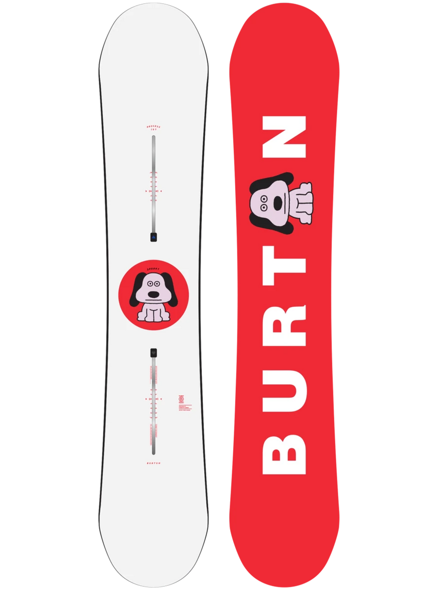 Process - Planche de Snowboard All Montain HommeSnowboardsBurton