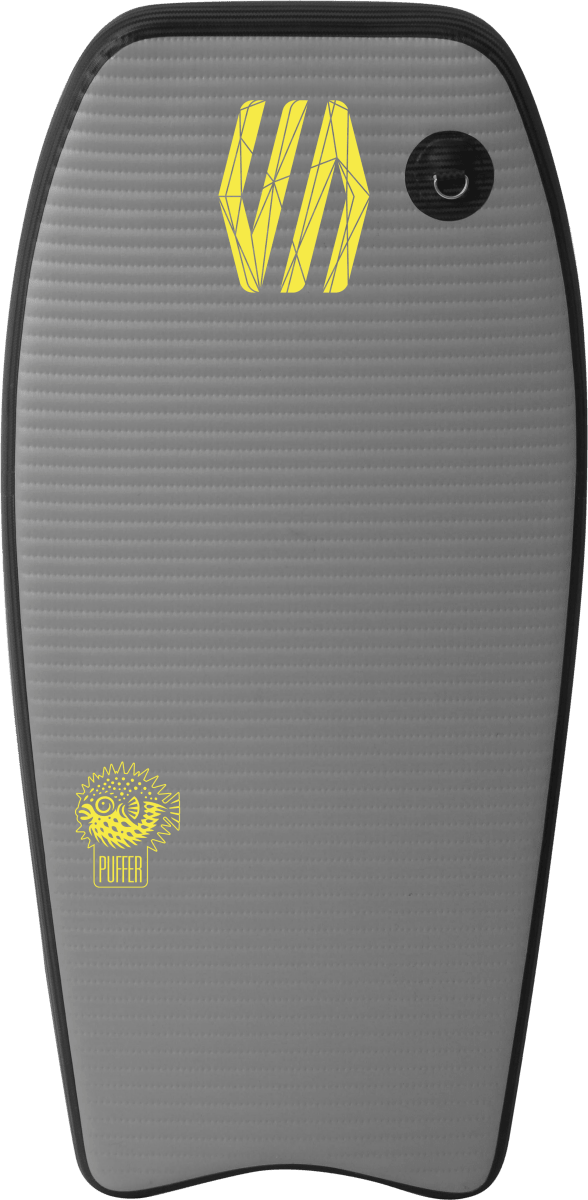 Puffer Fish II - Bodyboard Gonflable#BodyboardsSniper