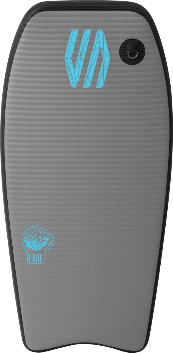 Puffer Fish II - Bodyboard Gonflable#BodyboardsSniper