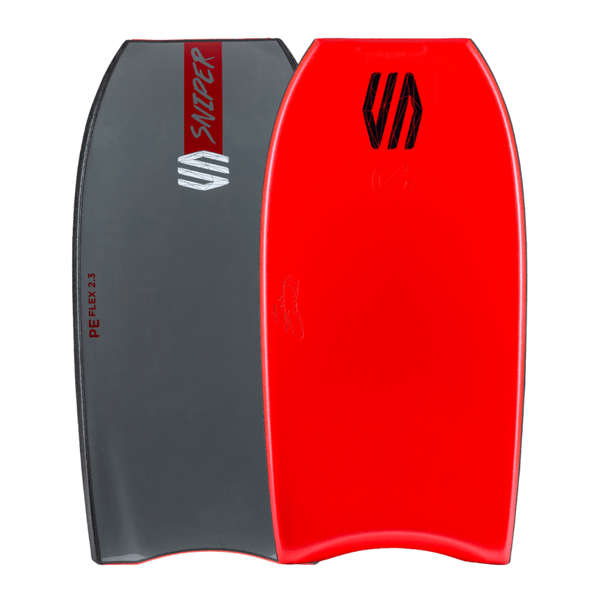 Pulse PE Flex Iain Campbell - Elite Series Bodyboard#BodyboardsSniper