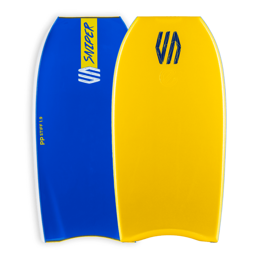 Pulse PP Stiff - Elite Series Bodyboard#BodyboardsSniper