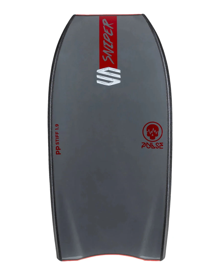 Pulse PP Stiff Iain Campbell - Elite Series Bodyboard#BodyboardsSniper
