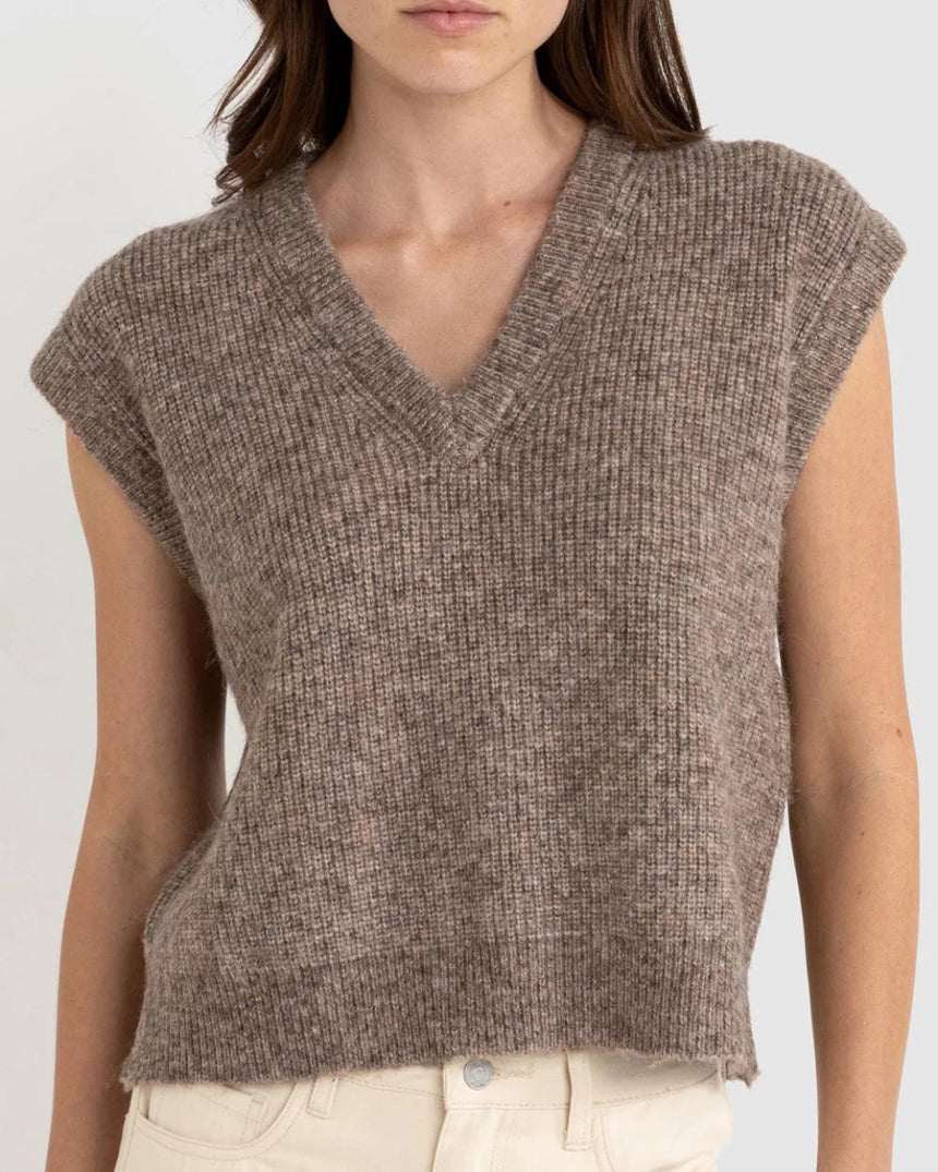 Quinn vest - Pull Sans manches FemmePullRhythm