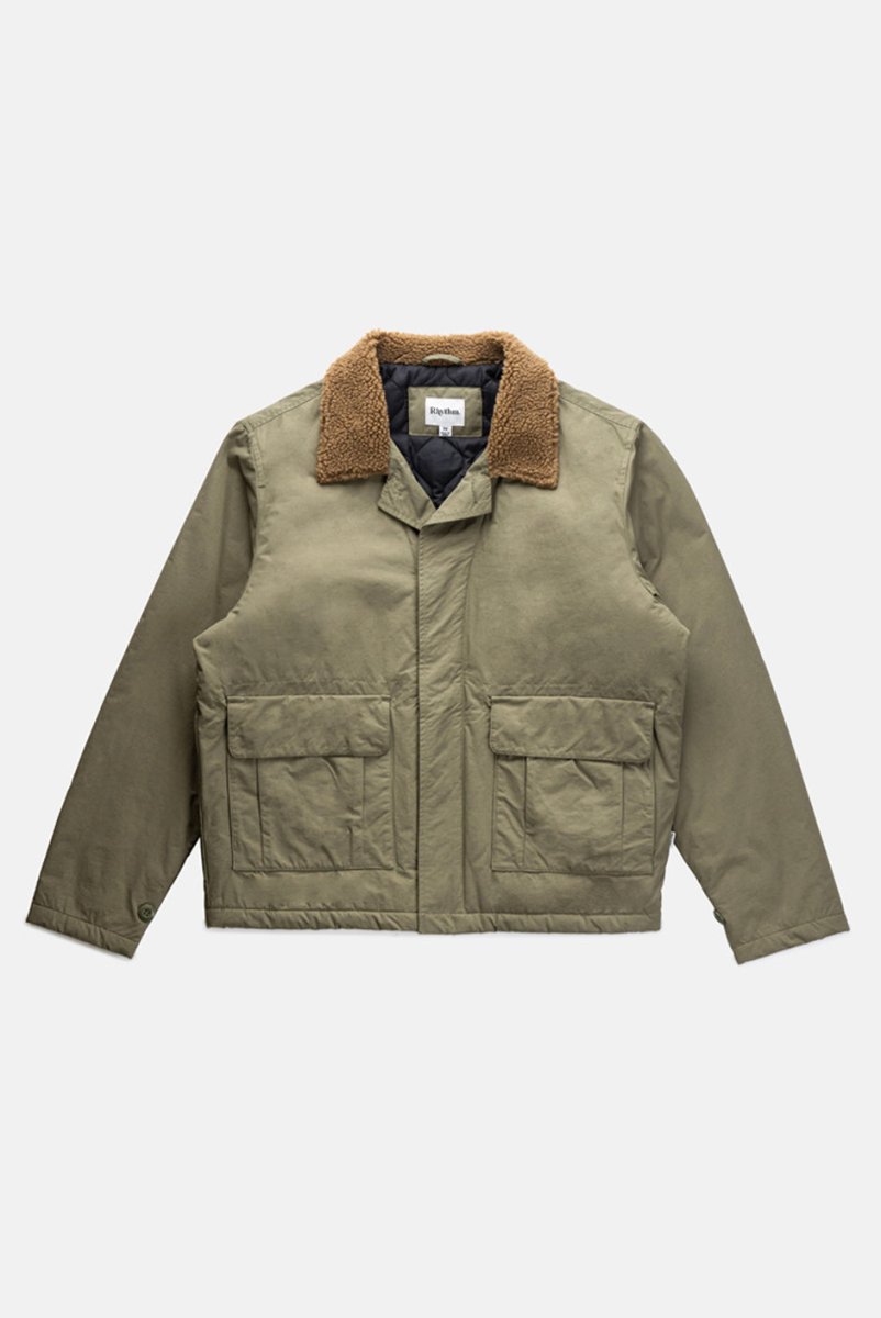 R - 29 Insulated - Veste HommeVestesRhythm