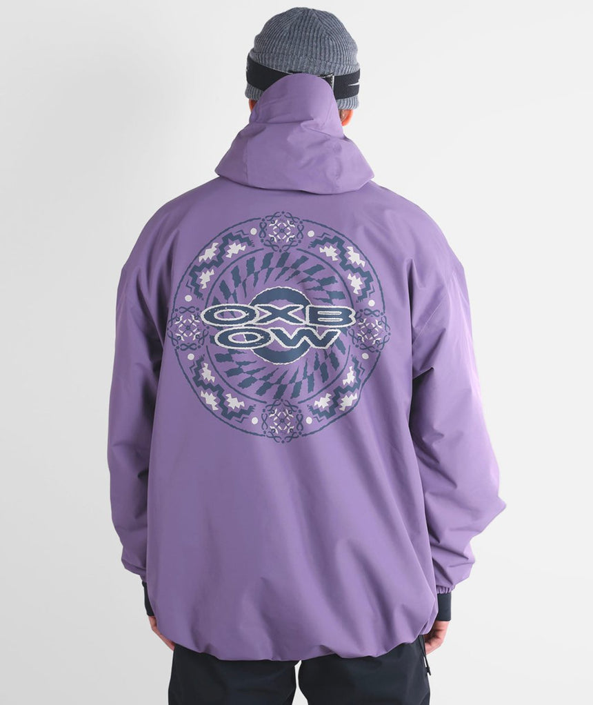 R2CHAPELLE Vestes HommeVestesOxbow