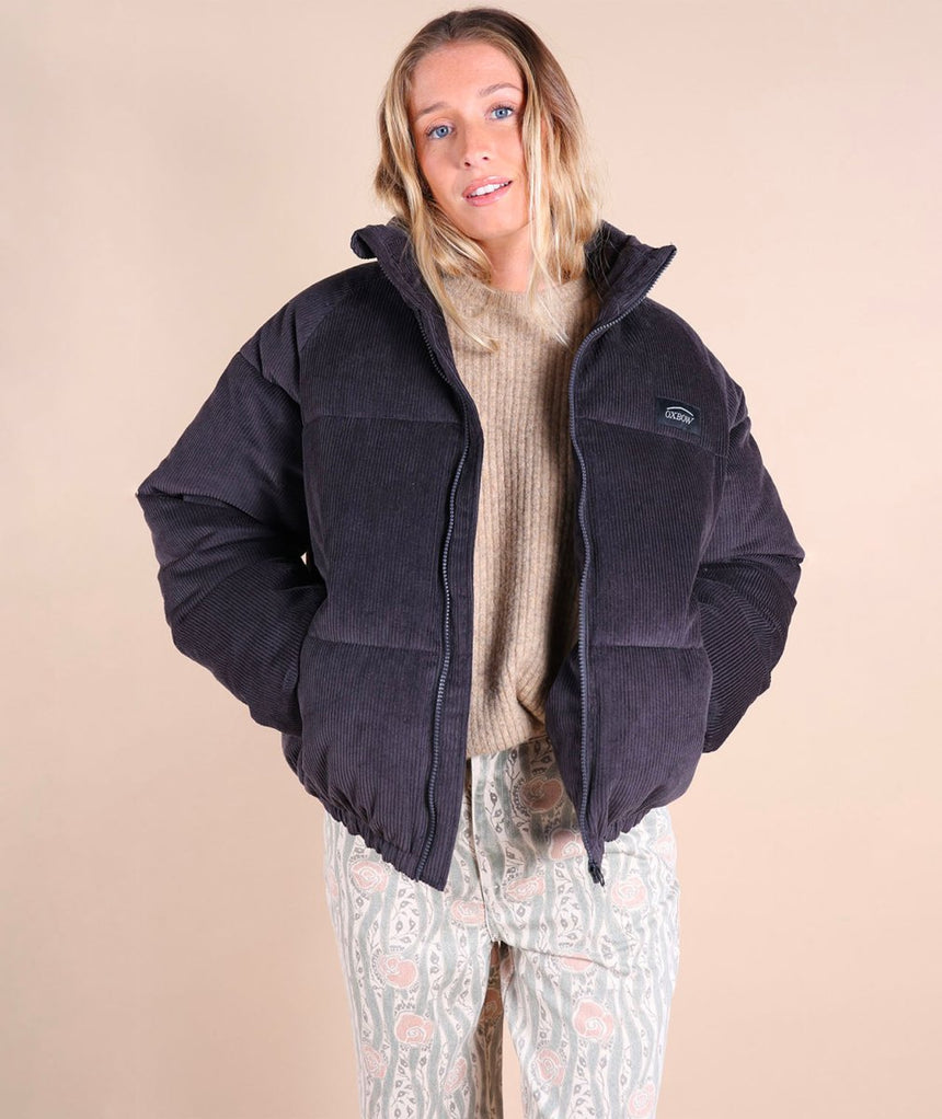 R2CORDUROY Vestes FemmeVestesOxbow