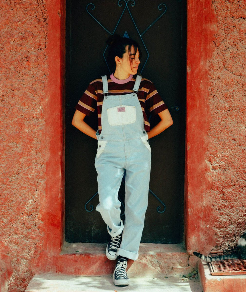 R2DENIM Salopette FemmePantalonsOxbow