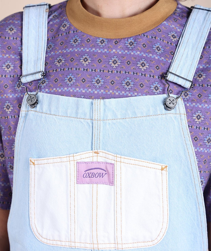 R2DENIM Salopette FemmePantalonsOxbow
