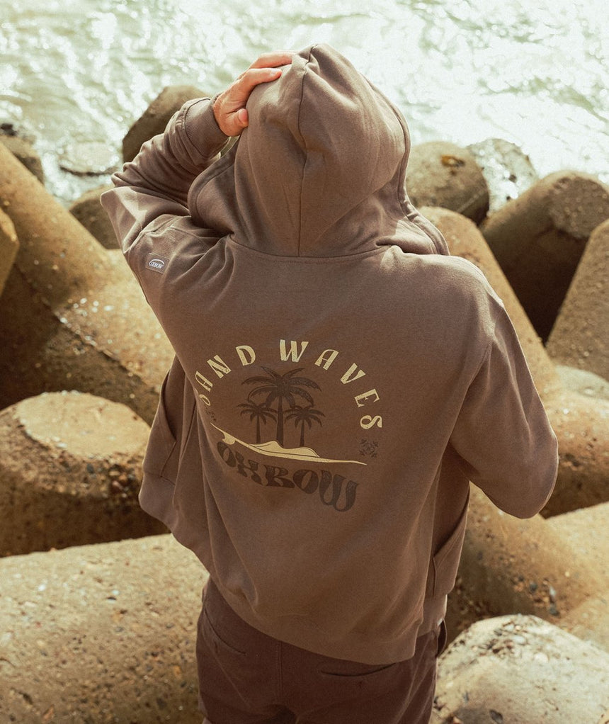 R2SANDWAVES Sweats HommeSweatsOxbow