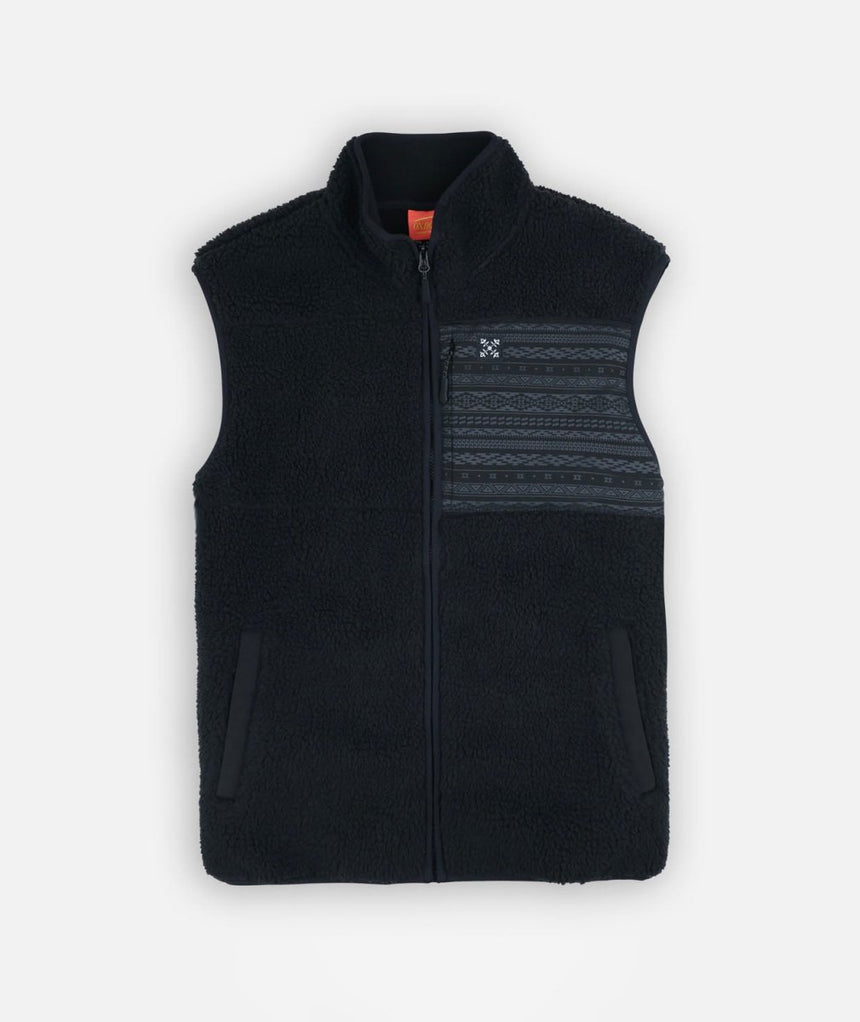 R2STORM Veste Polaire HommeVestesOxbow