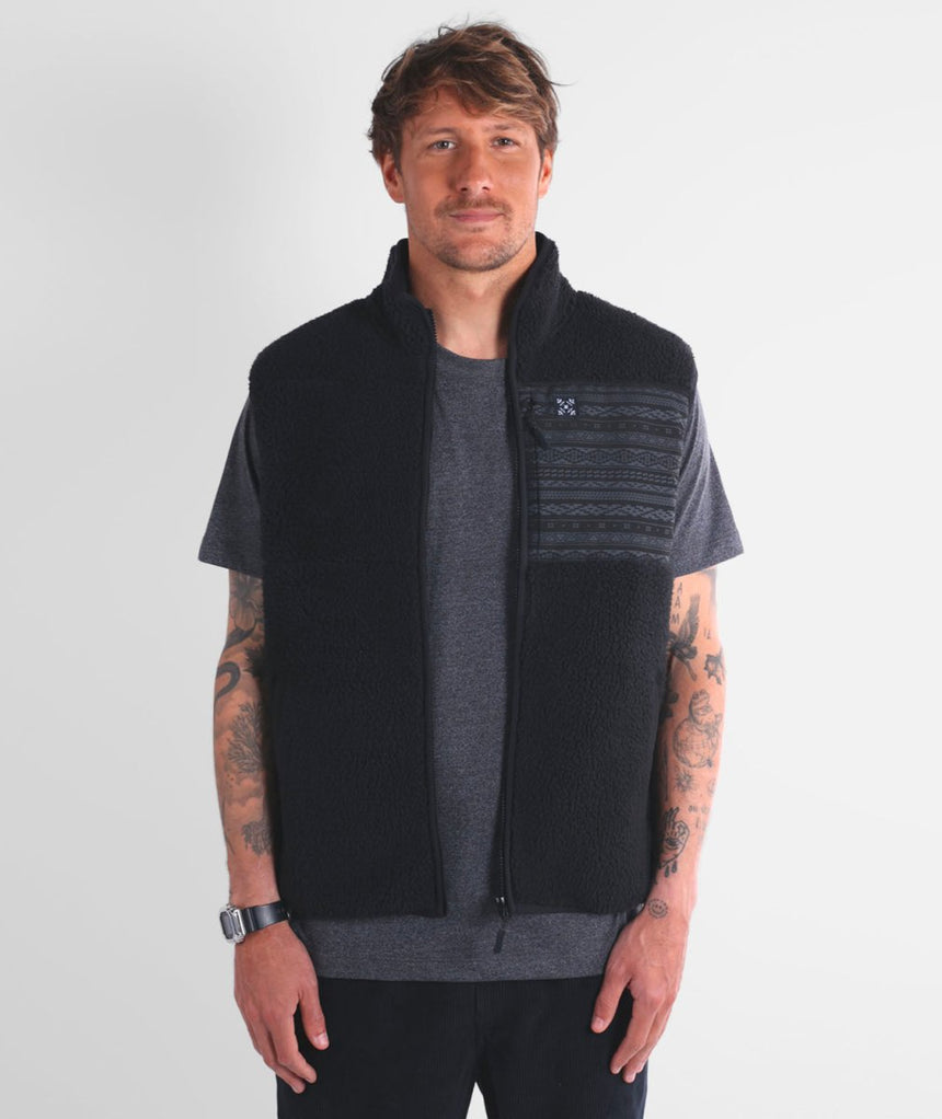R2STORM Veste Polaire HommeVestesOxbow
