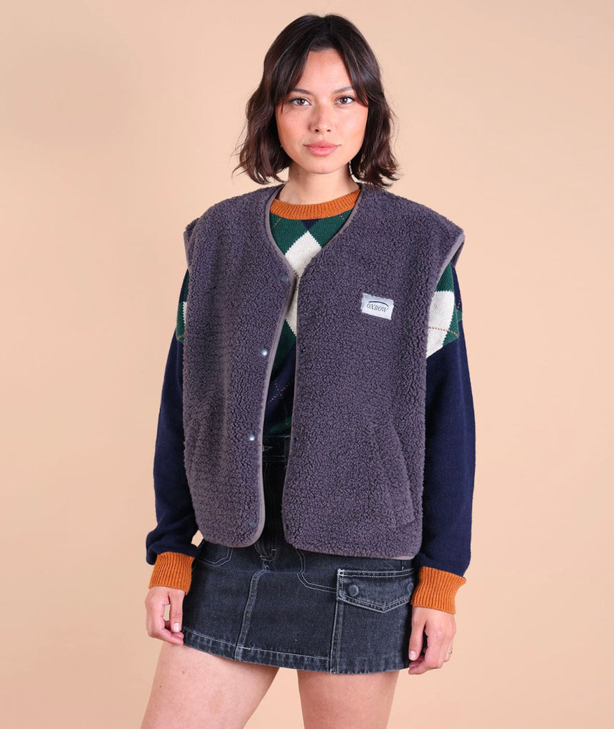 R2TWIN Veste Polaire FemmeVestesOxbow
