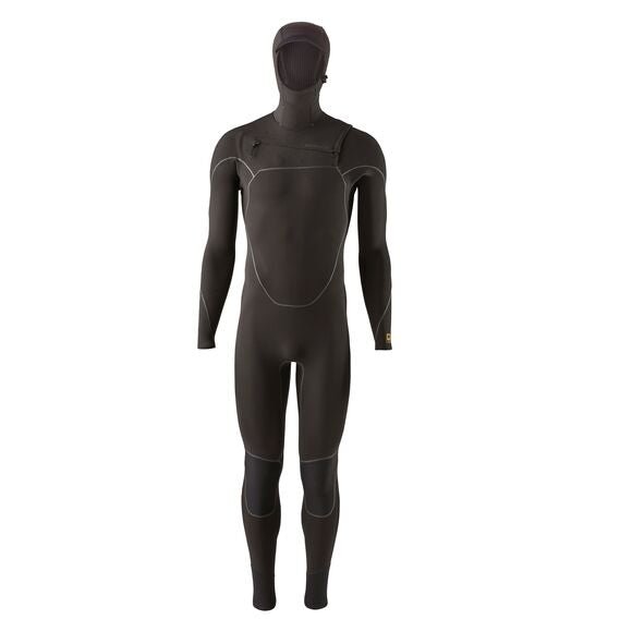 R3 Yulex 4/3 mm Fz Hooded Full Suit - Combinaison Homme NéoprèneSteamersPatagonia