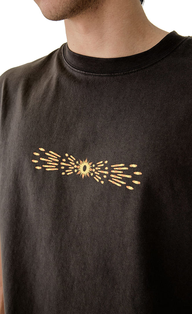 Radiant T - Shirt Vintage Homme#Tee ShirtsRhythm