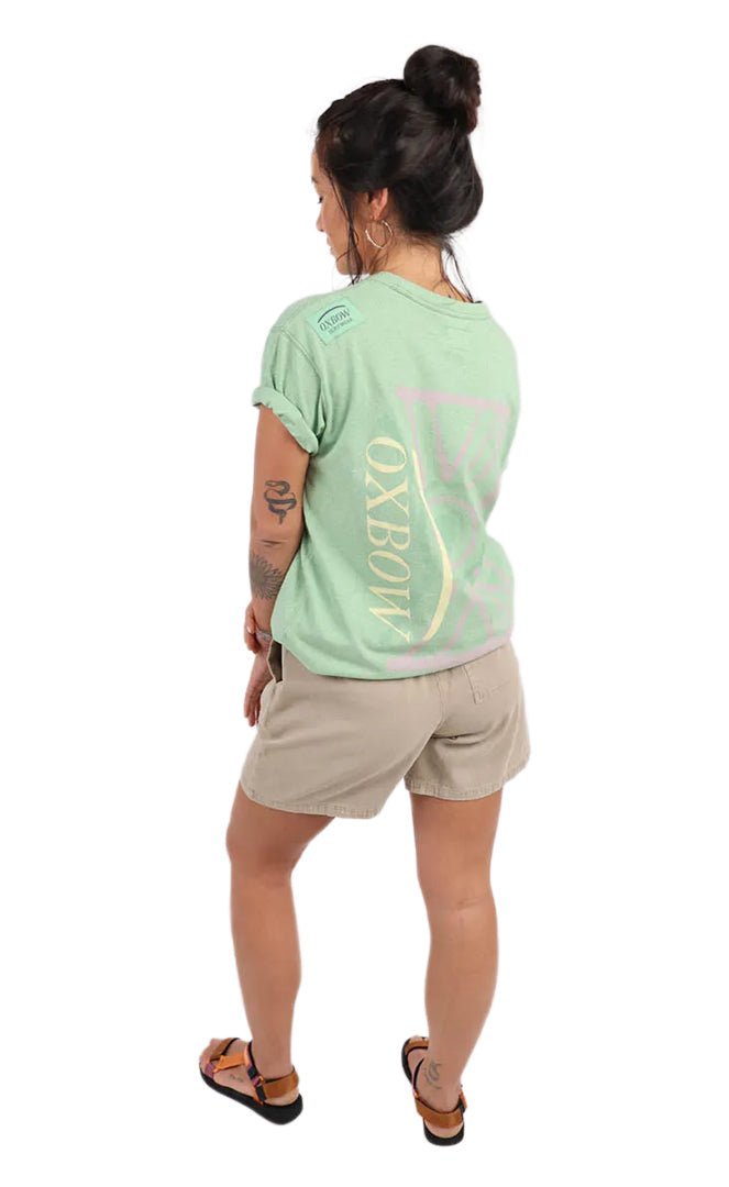 Raoul Palmier S/S Tshirt Homme#Tee ShirtsOxbow