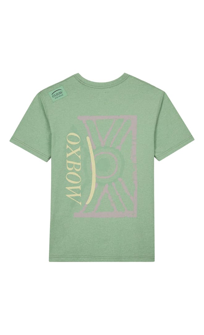 Raoul Palmier S/S Tshirt Homme#Tee ShirtsOxbow