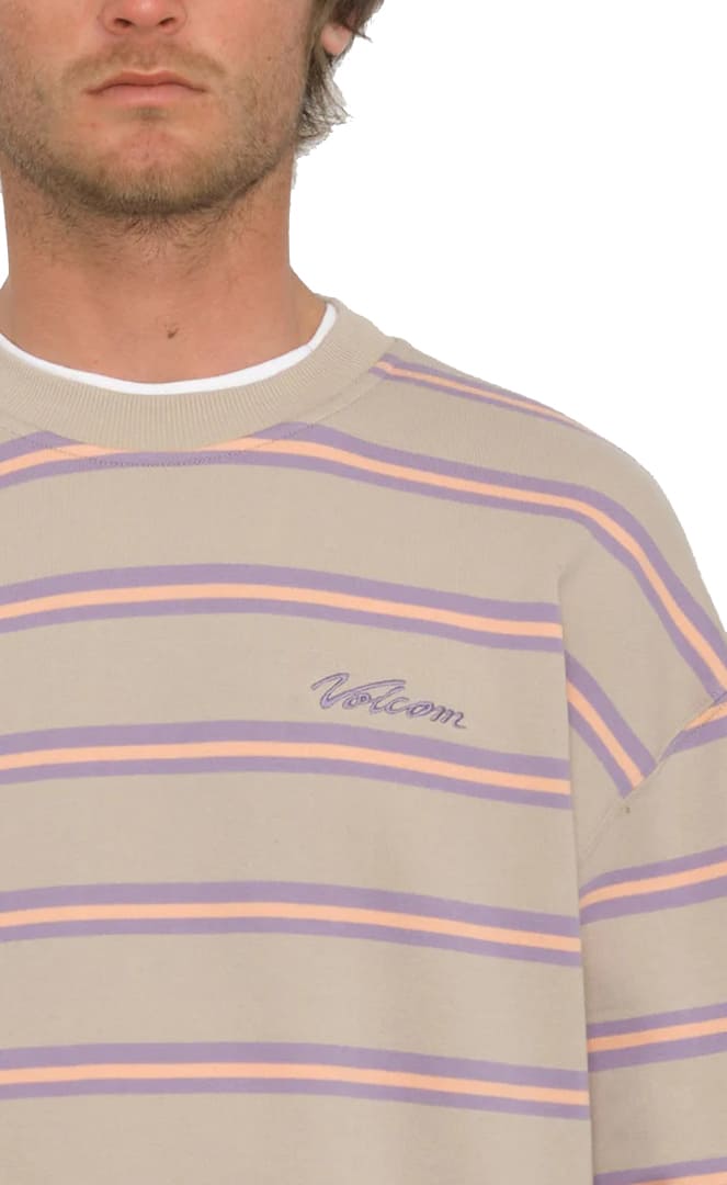 Rayeah Sweat Col Rond Homme#SweatsVolcom