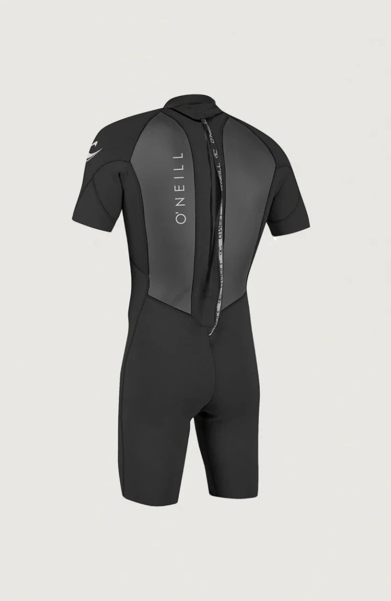 Reactor II 2 mm Back Zip S/S - Combinaison Surf HommeShortyOneill