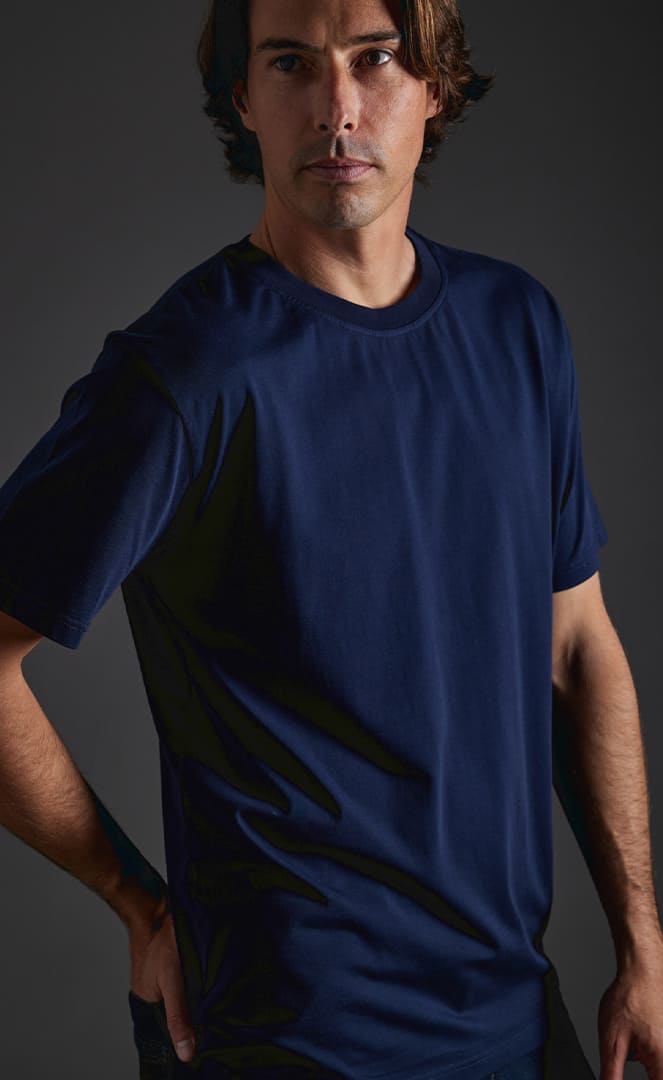 Relax T-Shirt S/S Homme#Tee ShirtsPull - in