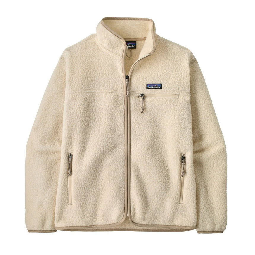 Retro Pile Jacket - Veste Polaire Femme#PolairesPatagonia