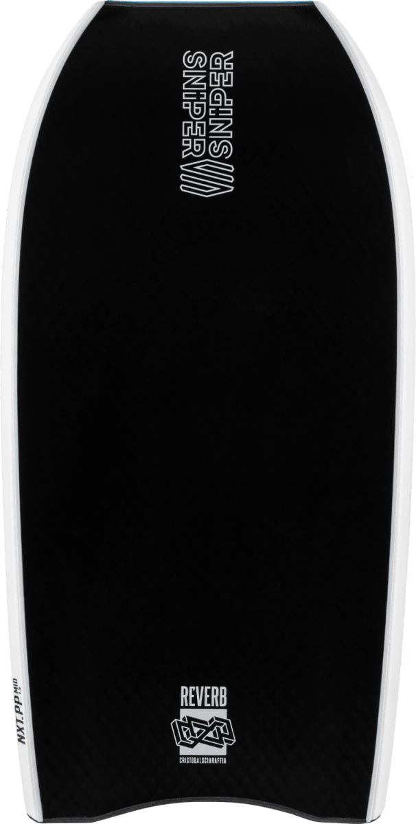 REVERB NXT PP Mid Pro Series Cristobal SCIARAFFIA Bodyboard#BodyboardsSniper