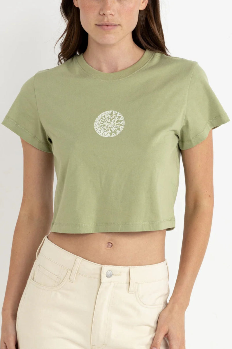 Rhythm Sun - Crop Top FemmeDébardeursRhythm