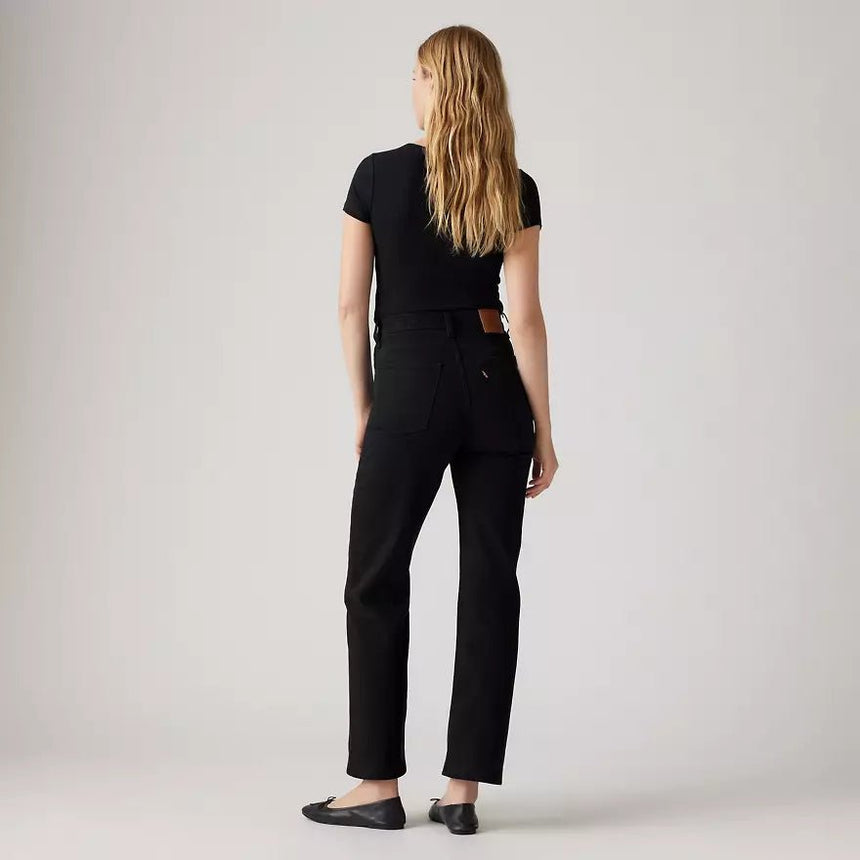 Ribcage Straight Ankle - Pantalon FemmePantalonsLevis