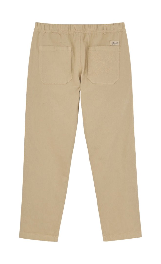 Riklo Pantalon Toile Homme#PantalonsOxbow