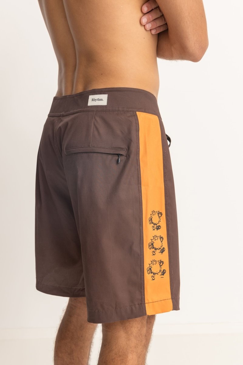 Rise & Shine Boardshort HommeBoardshortsRhythm