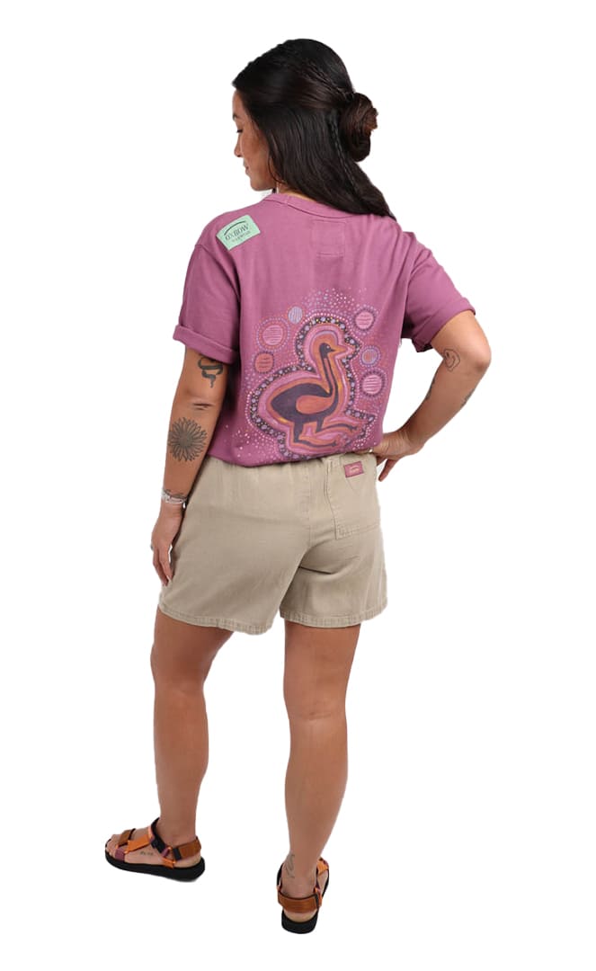 Robbie Acai S/S Tshirt Unisexe#Tee ShirtsOxbow
