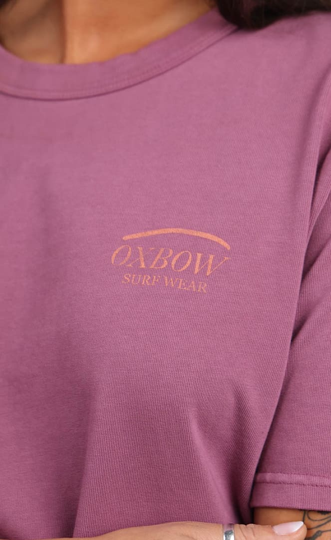 Robbie Acai S/S Tshirt Unisexe#Tee ShirtsOxbow