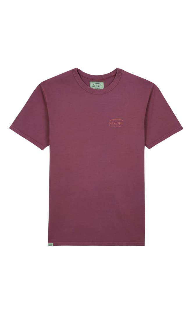 Robbie Acai S/S Tshirt Unisexe#Tee ShirtsOxbow
