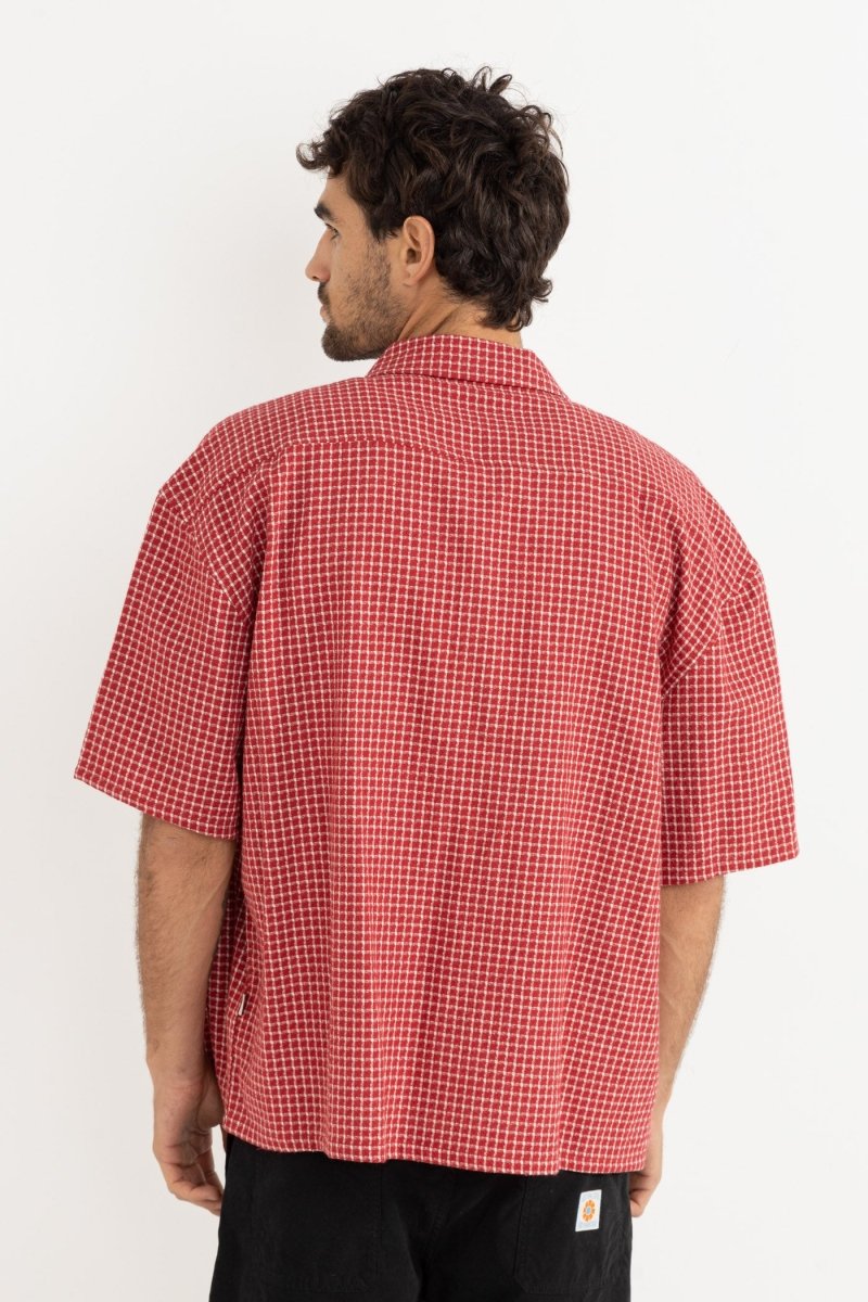 Rowen Chek - Chemise HommeChemisesRhythm