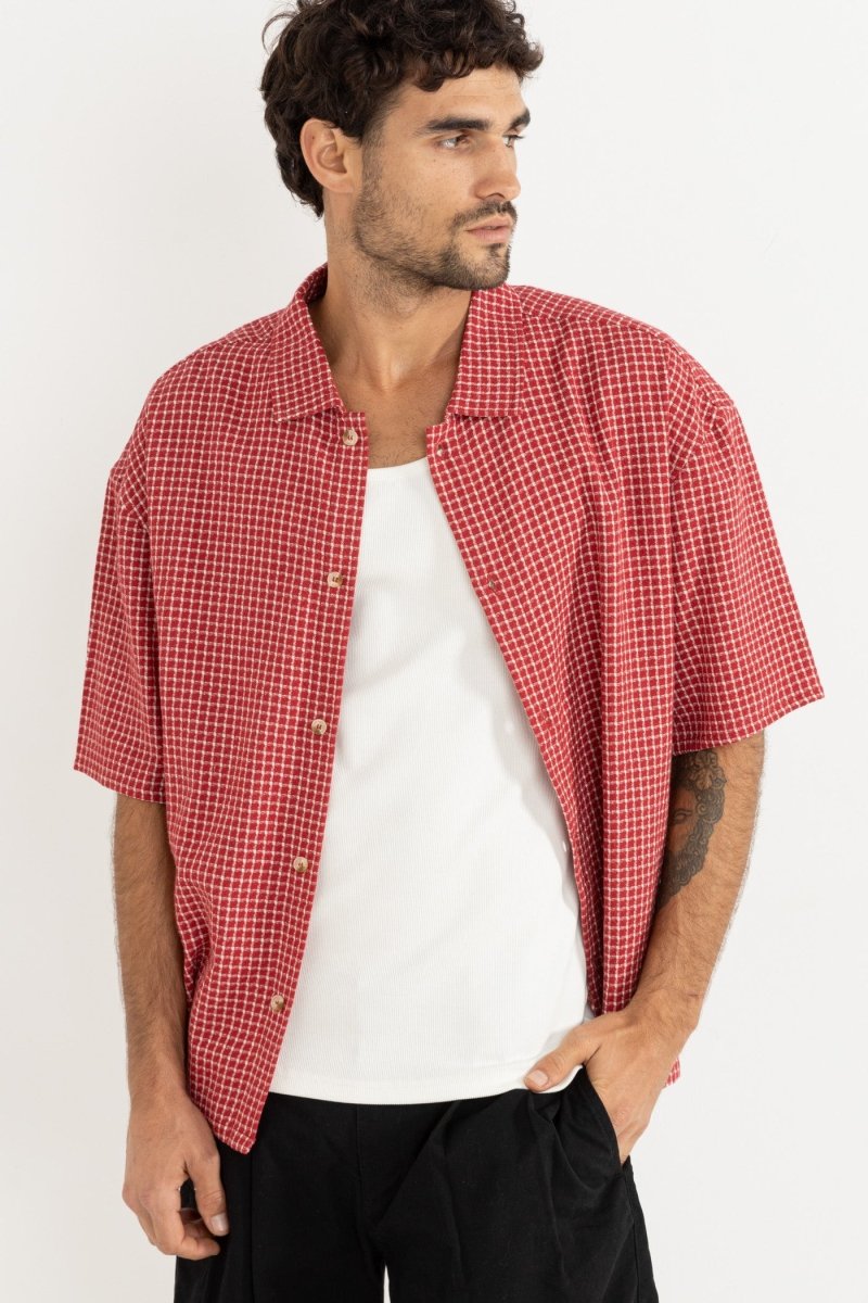 Rowen Chek - Chemise HommeChemisesRhythm
