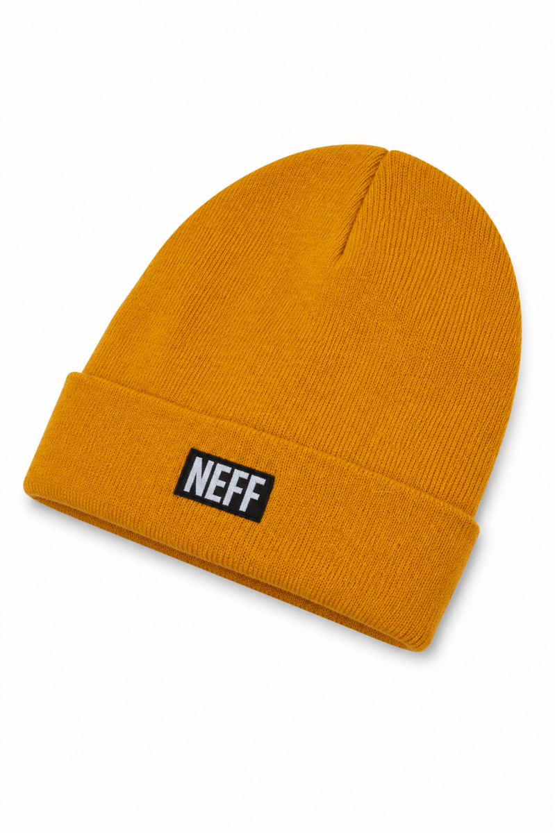 RYDER 2 BEANIE NEFFBonnetsNeff