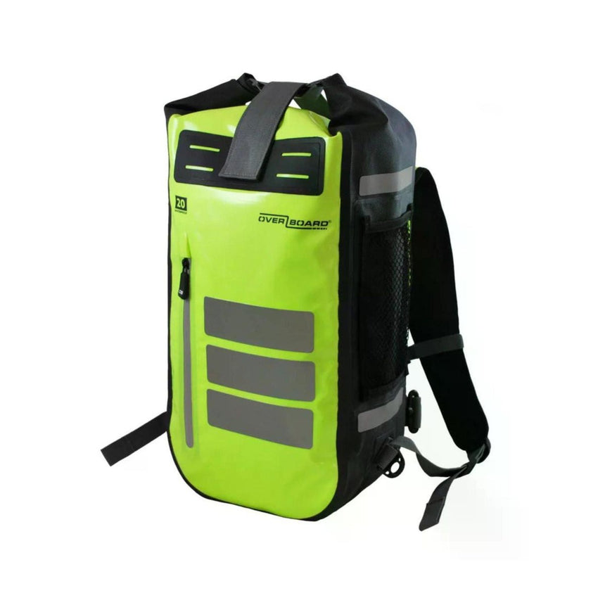 Sac à dos étanche OverBoard Pro-Vis 20 Lit GeOverboard