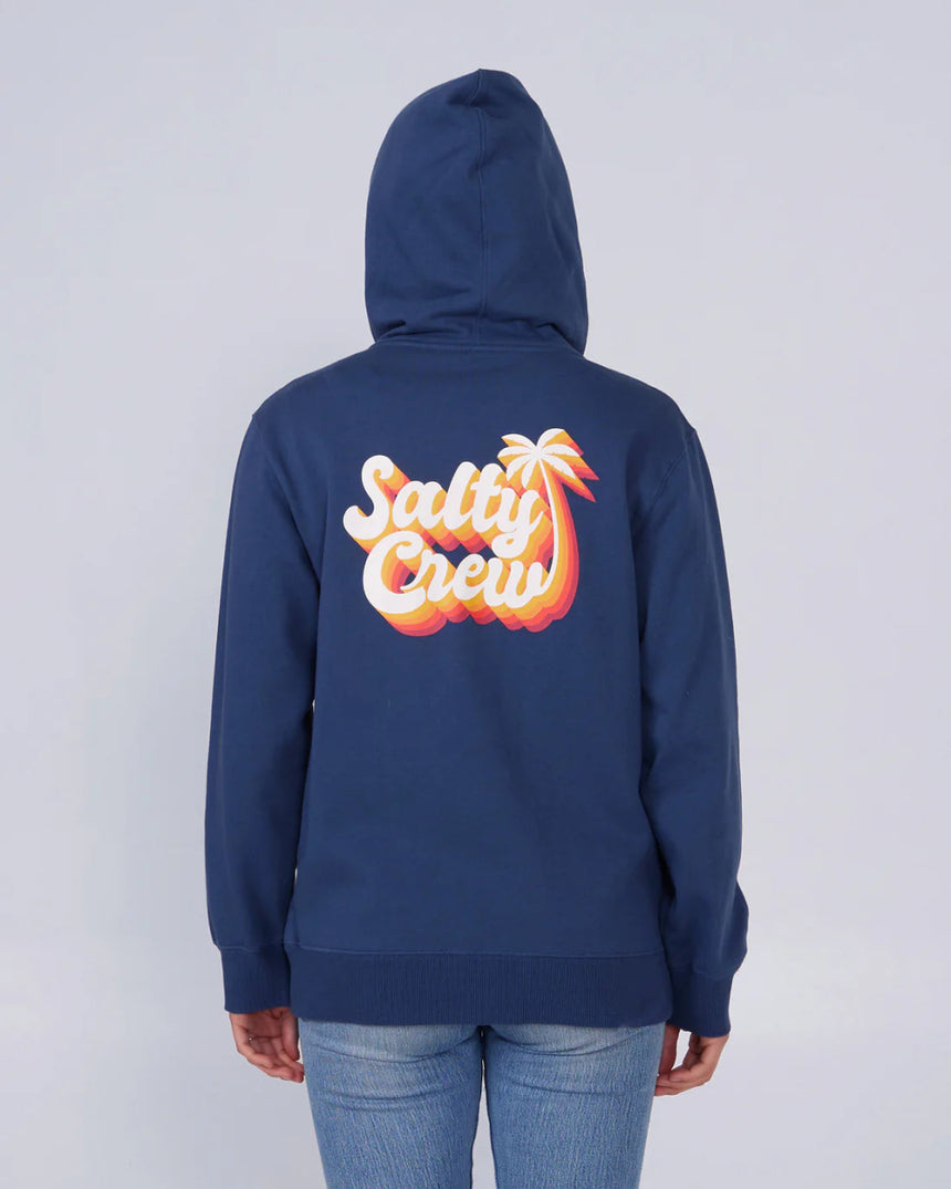 Salty Seventies Veste Femme#VestesSalty Crew