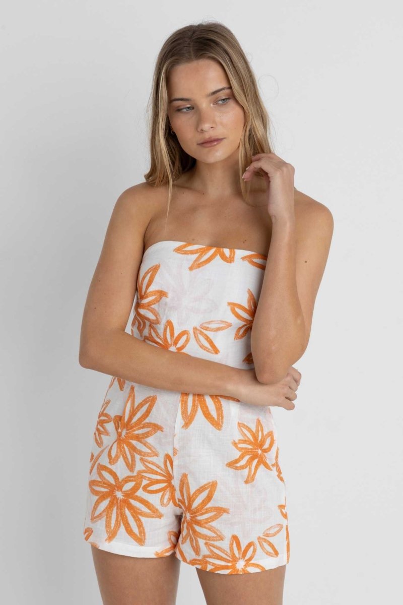Sanctuary Floral Strapless - Combinaison FemmeCombinaisons StreetRhythm