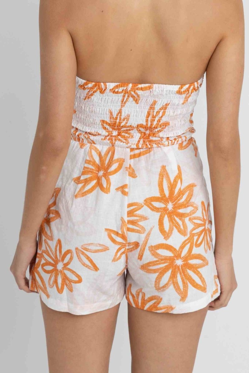 Sanctuary Floral Strapless - Combinaison FemmeCombinaisons StreetRhythm