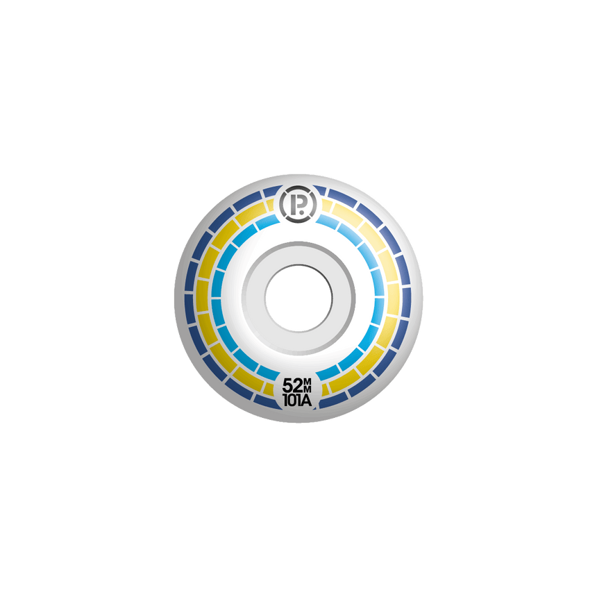 Santorini - Skateboard Complet 7.8#CompleteCartel