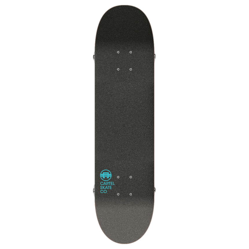 Santorini - Skateboard Complet 8.0#CompleteCartel