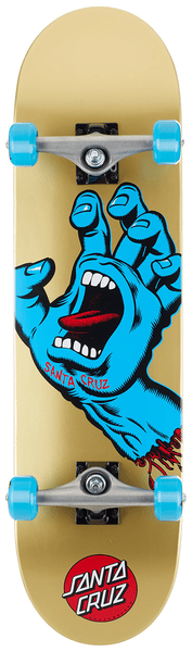 Screaming Hand Large - Skate Complet 8.25 X 31.5Skateboard StreetSanta Cruz