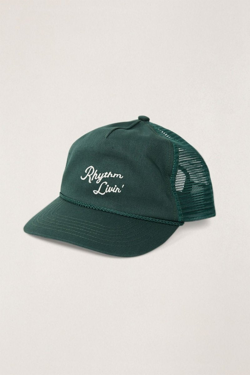 Script Trucker - CasquetteCasquettesRhythm