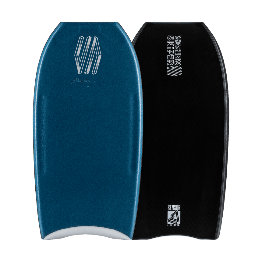 SENSOR NXT PP Mid Pro Series Alex URANGA Bodyboard#BodyboardsSniper